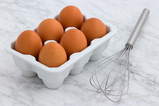 Названа марка самых качественных яиц