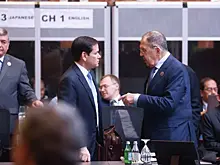 Встречу Рубио и Лаврова назвали «тайным сигналом» Европе