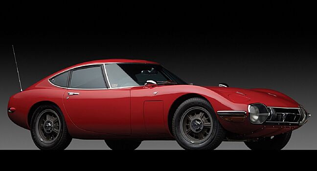 Toyota возобновляет производство запчастей к 2000GT через 50 лет
