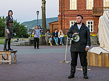 Найти свой "Угол". Как в Казани разрушили стену между актером и зрителем