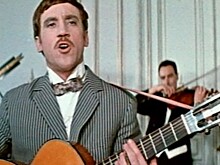 Библиотека №186 приглашает на программу «Владимир Высоцкий» 18 февраля