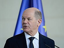 Шольц обвинил Россию в остановке поставок газа в Германию
