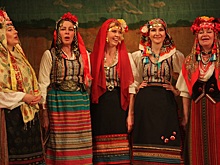Во МГИЭТе на Рудневой в ноябре пройдёт IV международный фестиваль театров фольклора «Русский остров»