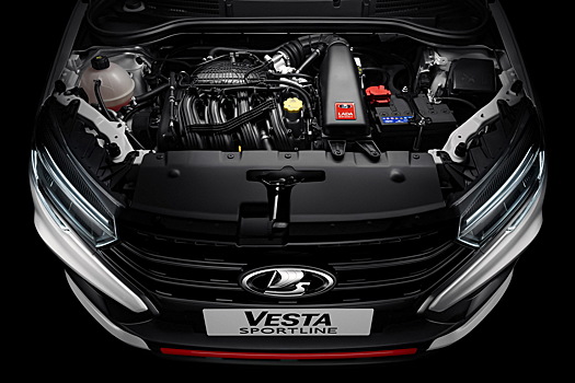 АвтоВАЗ раскрыл все особенности нового мотора для Vesta Sportline