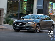 Buick отказывается от Regal и акцентирует внимание на внедорожниках