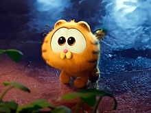 Трейлер: новый "Гарфилд" с Крисом Прэттом и Сэмюэлом Джексоном выйдет летом