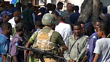 В столице Сомали прогремели несколько взрывов