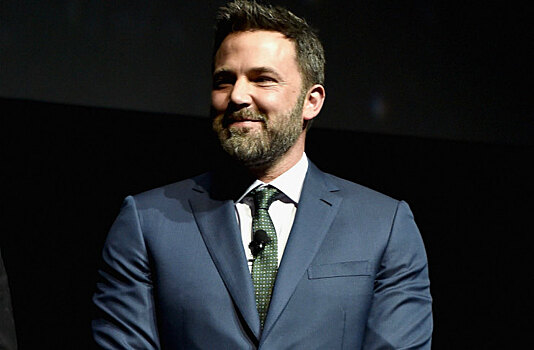 Располневший Бен Аффлек впервые вышел в свет после лечения от алкоголизма