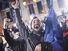 Правящая партия Грузии получает право единолично сформировать кабмин