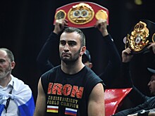 Гассиев отреагировал на отказ шведа Валлина от рукопожатия