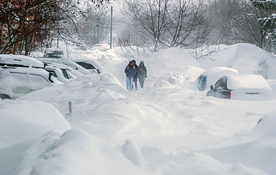 Резкое ухудшение погоды ожидается в Московском регионе в ближайшее время