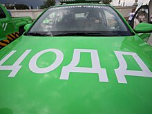 Движение в районе аварии с маршрутным такси на северо-западе Москвы не затруднено