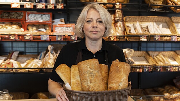 Рынок пекарен Санкт-Петербурга показал спад