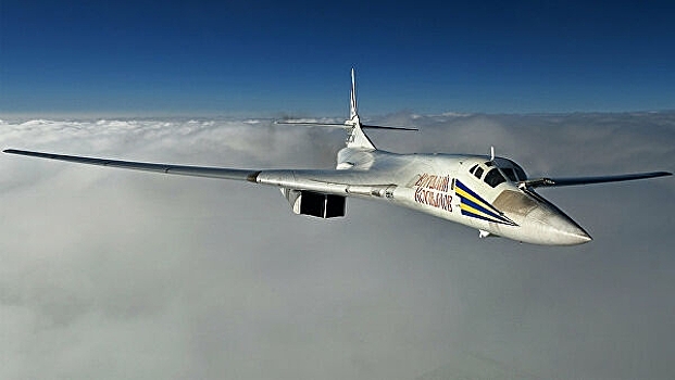 На Западе назвали недостаток Ту-160