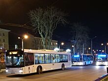 О работе общественного транспорта в микрорайоне Суворовский