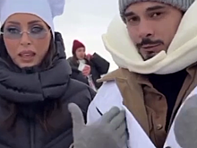 Певец Natan оделся в костюм пельменя