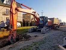 В Коктебеле началось строительство коллектора и очистных сооружений