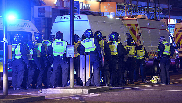 Почти 50 человек госпитализированы после атак в Лондоне