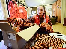 Москвичам раздадут георгиевские ленточки