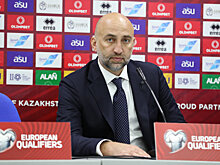 Главный тренер сборной Казахстана Адиев получил предложение возглавить «Актобе»