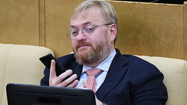 Милонов предложил включить киберспорт в учебные программы