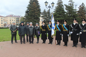 В преддверии Дня народного единства самарские полицейские и общественники провели акцию «Я — гражданин России»