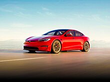На зарубежном YouTube канале вышло первое впечатление от нового электрокара Tesla Model S Plaid