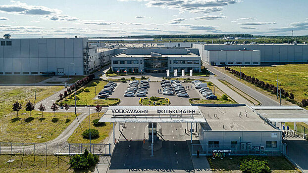 Бывший завод Volkswagen не возобновит работу 1 апреля
