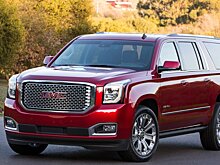 General Motors отзывает в США 3-рядные автомобили