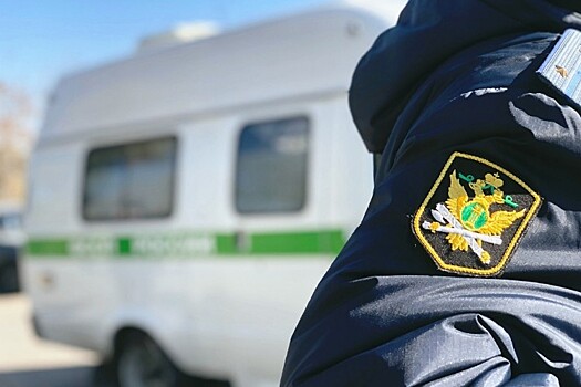 Приставы арестовали 12 авто во время рейда под Краснодаром