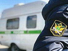 Приставы арестовали 12 авто во время рейда под Краснодаром
