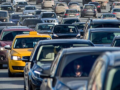 В городах РФ будут использовать интеллектуальную систему для уменьшения заторов