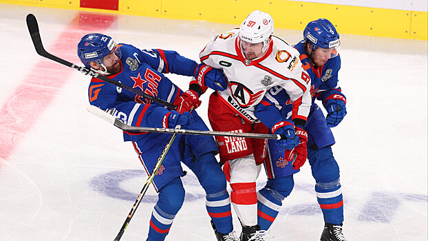 Почетный вице-президент ФХР прокомментировал ошибку судей в матче СКА