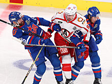 Почетный вице-президент ФХР прокомментировал ошибку судей в матче СКА