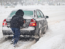 В Поволжье и Приуралье борются с последствиями сильнейших метелей
