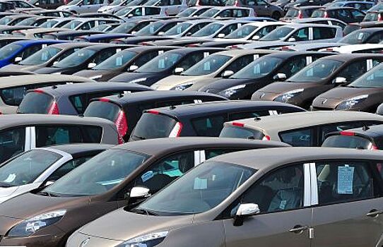 7% автомобилей на вторичном рынке имеют возраст 1,5 лет