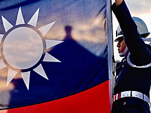В армии Китая заявили о готовности к жестким мерам против "независимости Тайваня"