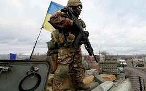 Киев создал отряды по борьбе с бронеобъектами