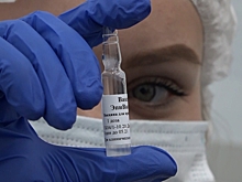 На сегодняшний день от коронавируса вакцинировано почти 27 тысяч жителей региона