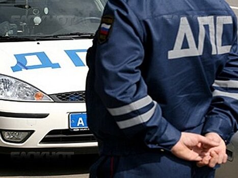 В Иркутске полицейские выявили автомобиль с подложными номерами