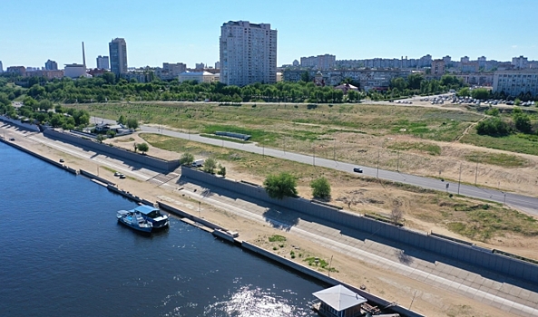 Царицыну – Сталинграду – Волгограду 2 июля исполнилось 433 года