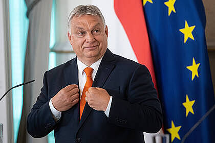 Премьера Венгрии назвали «троянским конем» России в Евросоюзе