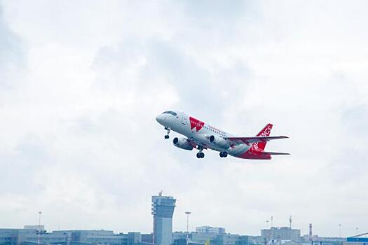 Red Wings начнет выполнять полеты из Екатеринбурга в Кемерово с октября