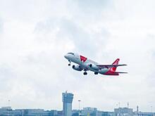 Red Wings начнет выполнять полеты из Екатеринбурга в Кемерово с октября