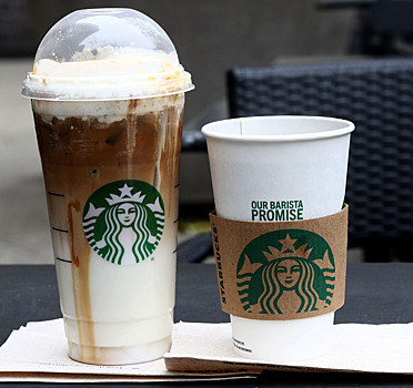 Starbucks закроет все кофейни в США