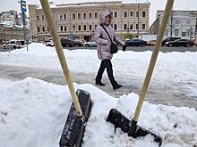 Россиян предупредили о штрафах за неубранный снег