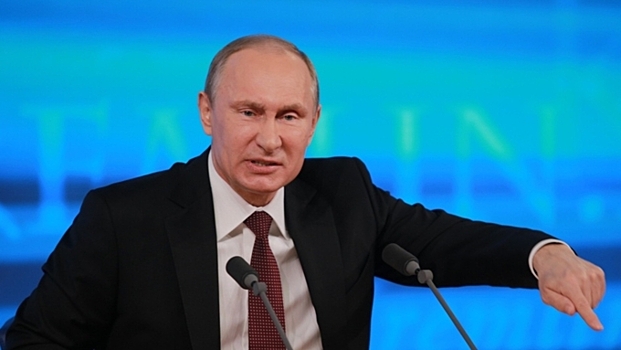 Путин оценил строительство в регионах