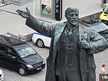 В Екатеринбурге предложили не считать наследием памятник Ленину. «Черная страница истории»