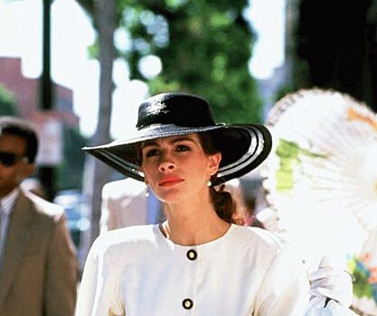 Вспомнить все: как выглядела Джулия Робертс до фильма «Красотка»