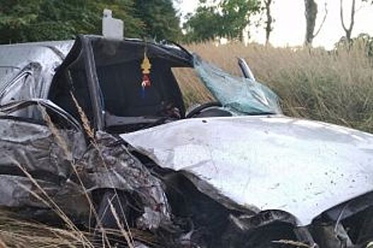 В ДТП под Правдинском погибла 17-летняя пассажирка «Форда»